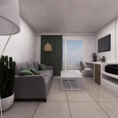 Hotel Fergus Cactus Garden Morro Jable (Fuerteventura)