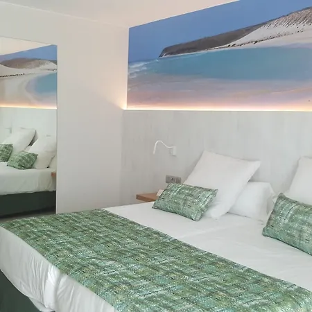 Hotel Fergus Cactus Garden Morro Jable (Fuerteventura)