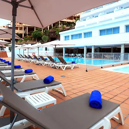 Hotell Fergus Cactus Garden Morro Jable (Fuerteventura)