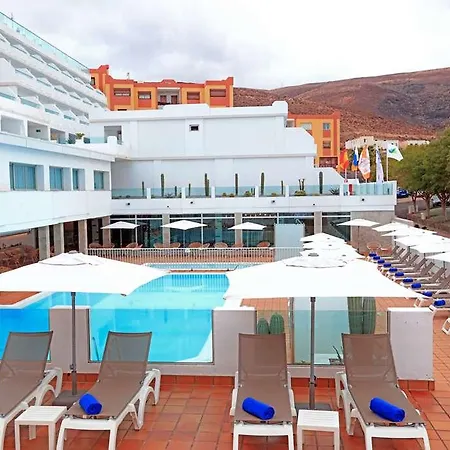 Lemon&soul Cactus Garden 4* Morro Jable (Fuerteventura)
