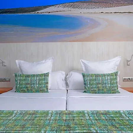 Otel Fergus Cactus Garden Morro Jable (Fuerteventura)