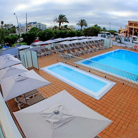 Fergus Cactus Garden Hotel Morro Jable (Fuerteventura)