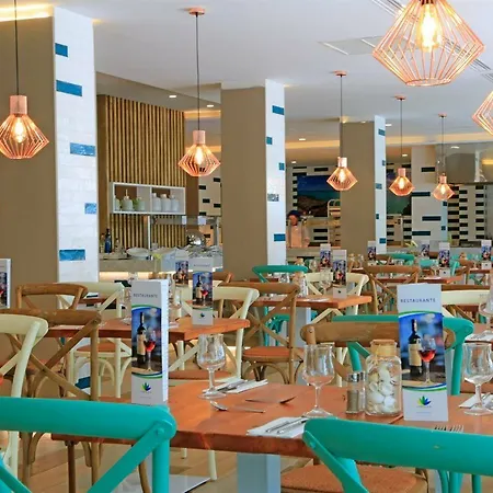 Hotel Fergus Cactus Garden Morro Jable (Fuerteventura)