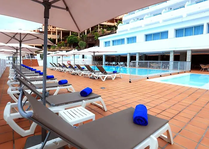 Otel Fergus Cactus Garden Morro Jable (Fuerteventura)