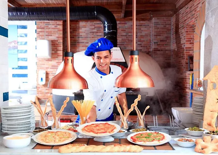 Fergus Cactus Garden Otel Morro Jable (Fuerteventura)