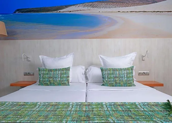 Otel Fergus Cactus Garden Morro Jable (Fuerteventura)