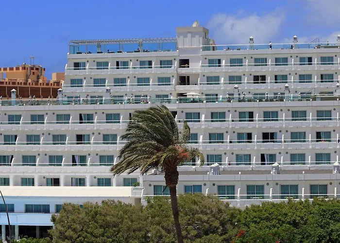 Otel Fergus Cactus Garden 4*