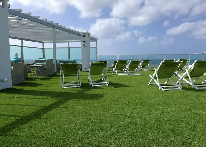 Hotel Fergus Cactus Garden Morro Jable (Fuerteventura)