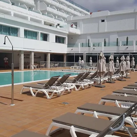 Hotel Fergus Cactus Garden Morro Jable (Fuerteventura)