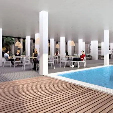 Fergus Cactus Garden Otel 4*