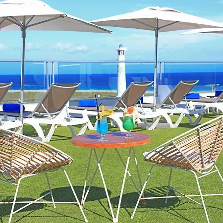 Hotel Fergus Cactus Garden