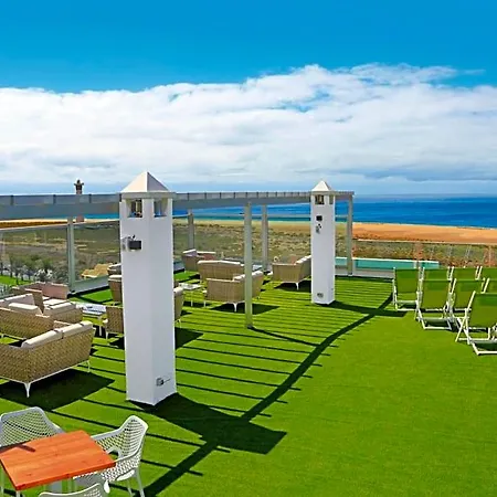 Fergus Cactus Garden Hotel 4*