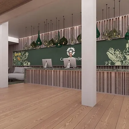 Fergus Cactus Garden Hotel 4*