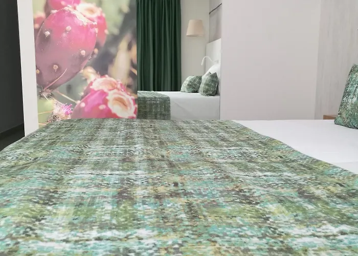 Fergus Cactus Garden