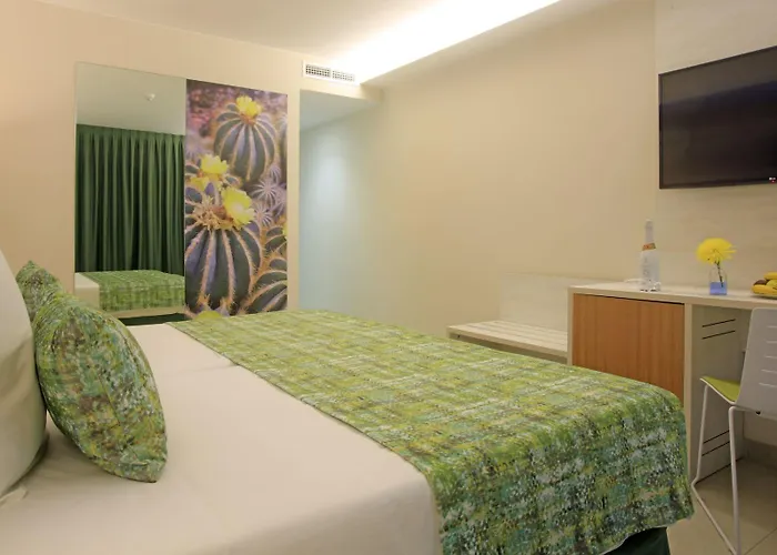 Fergus Cactus Garden