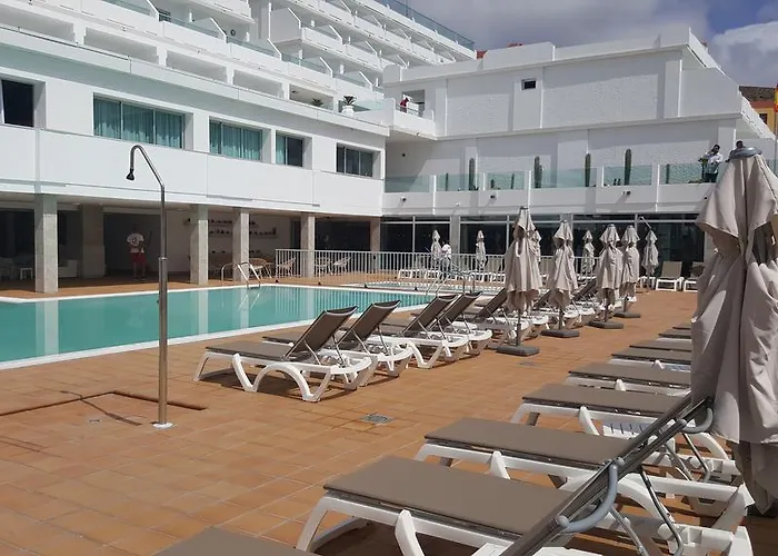 Hotel Fergus Cactus Garden Morro Jable