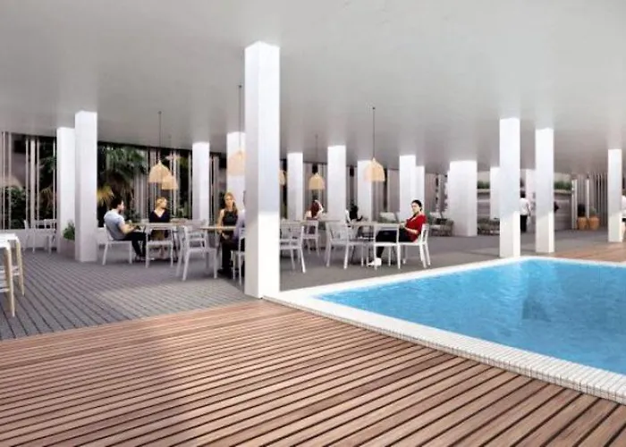 Fergus Cactus Garden Hotel 4*