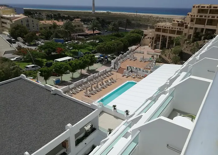 Fergus Cactus Garden Morro Jable (Fuerteventura)