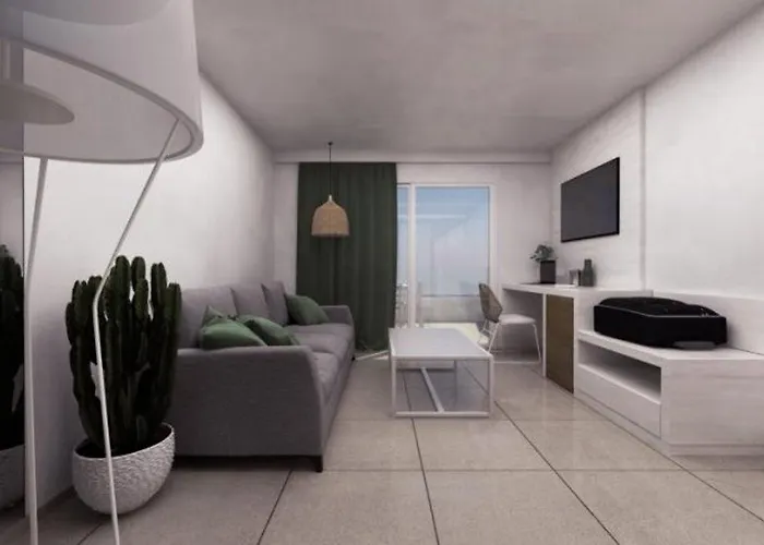 Hotel Fergus Cactus Garden Morro Jable