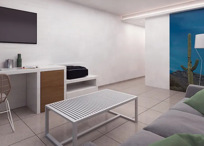 Fergus Cactus Garden 4* Morro Jable