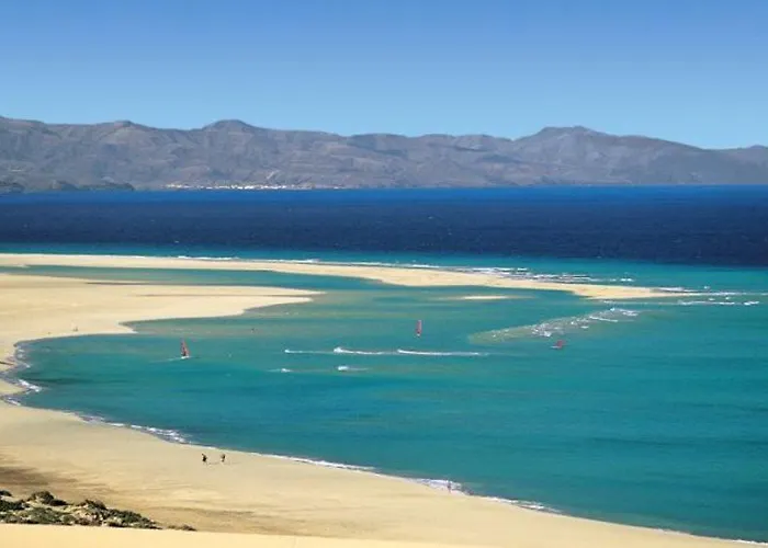 Fergus Cactus Garden Szálloda 4*