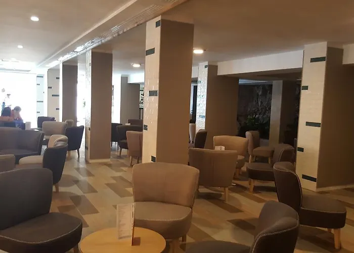 Fergus Cactus Garden Hotel