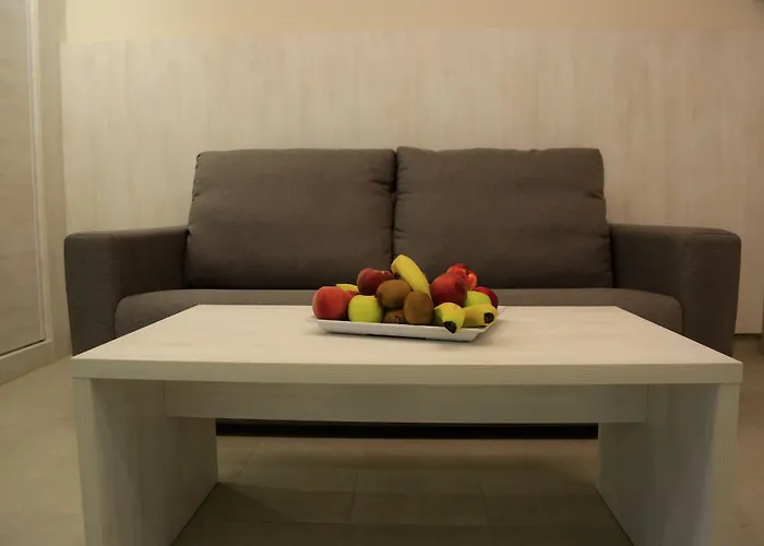 Hotel Fergus Cactus Garden