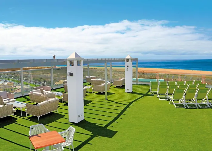 Fergus Cactus Garden 4* Morro Jable (Fuerteventura)