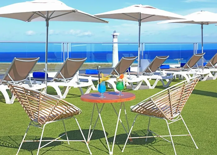 Hotel Fergus Cactus Garden