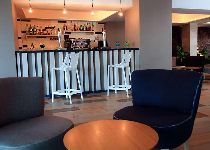 Fergus Cactus Garden Morro Jable