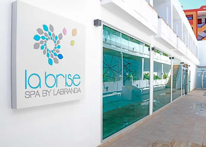 Fergus Cactus Garden Szálloda Morro Jable (Fuerteventura)