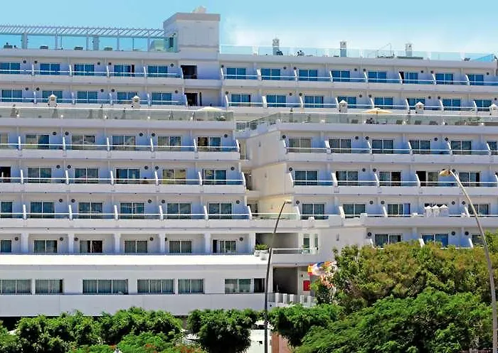 Fergus Cactus Garden Szálloda