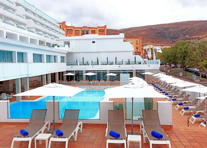 Fergus Cactus Garden 4* Morro Jable