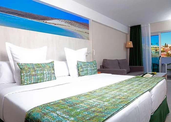 Fergus Cactus Garden Szálloda