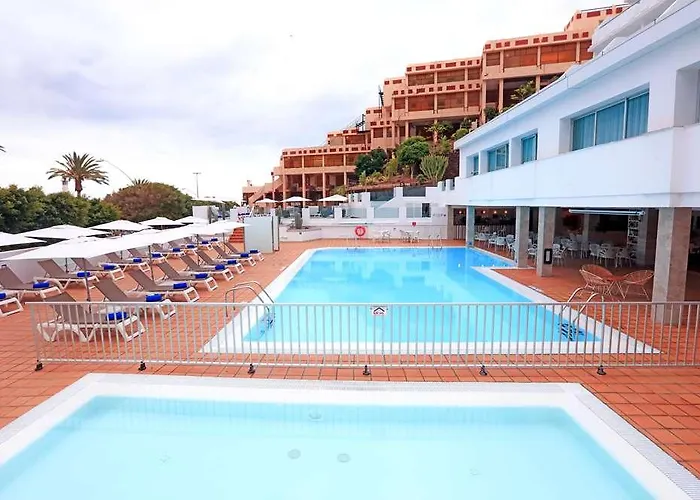 Fergus Cactus Garden Szálloda 4*