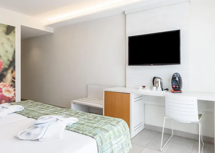 Hotel Fergus Cactus Garden