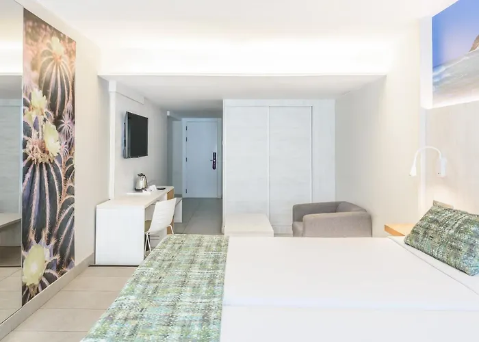 Hotel Fergus Cactus Garden Morro Jable