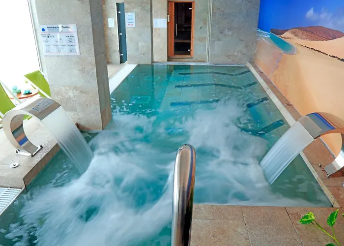 Szálloda Fergus Cactus Garden