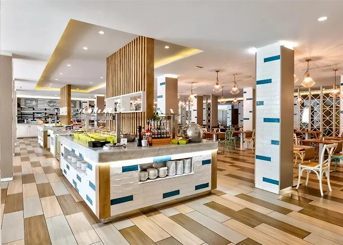 Szálloda Fergus Cactus Garden