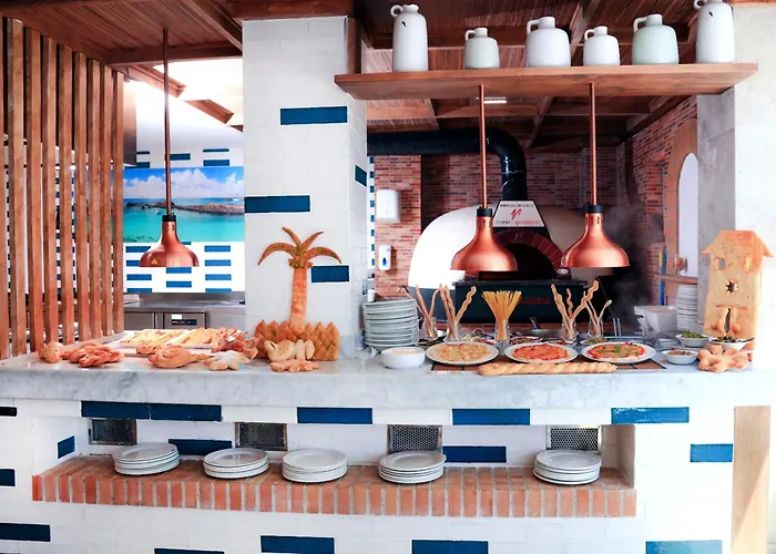 Szálloda Fergus Cactus Garden 4*