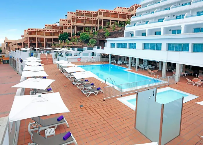 Fergus Cactus Garden 4* Morro Jable (Fuerteventura)