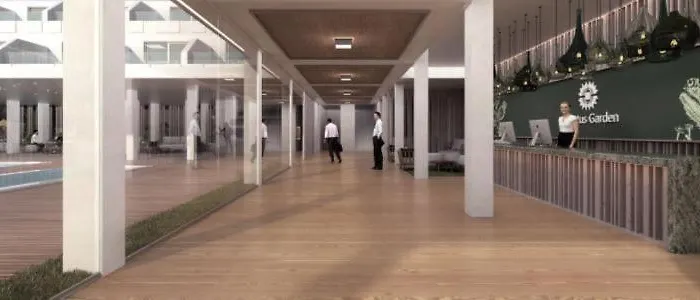 Szálloda Fergus Cactus Garden Morro Jable (Fuerteventura)