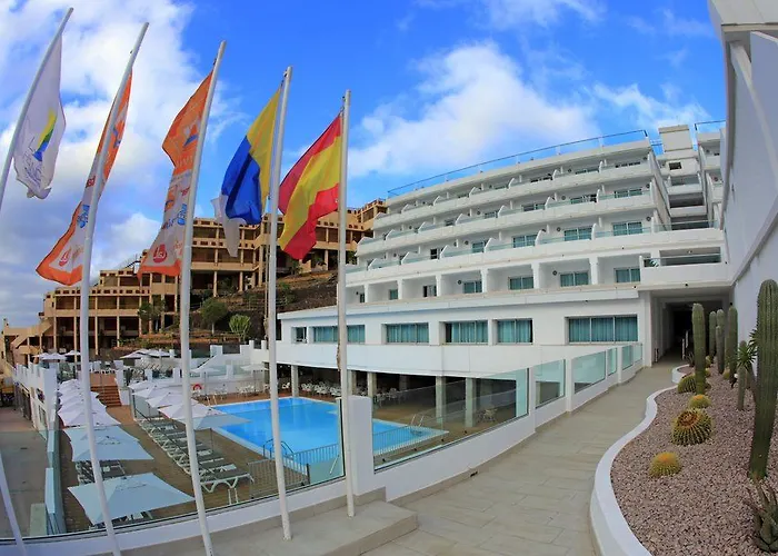 Fergus Cactus Garden Morro Jable (Fuerteventura)