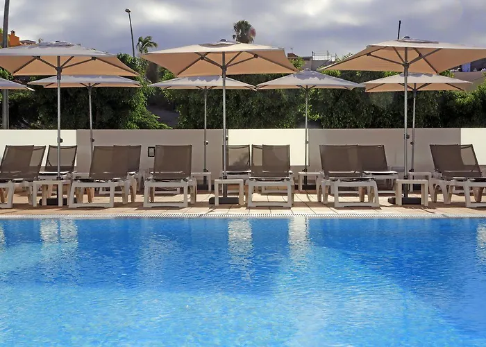 Szálloda Fergus Cactus Garden