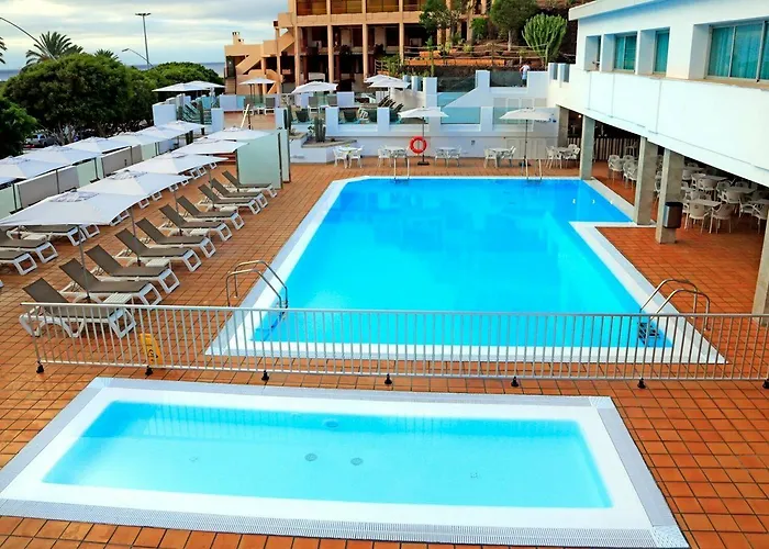 Hotel Fergus Cactus Garden Morro Jable