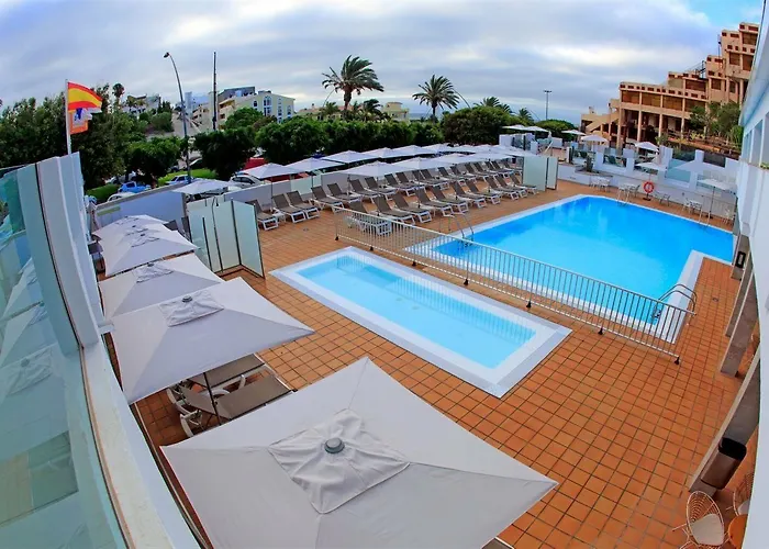 Fergus Cactus Garden Hotel Morro Jable