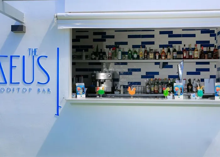 Hotel Fergus Cactus Garden 4*