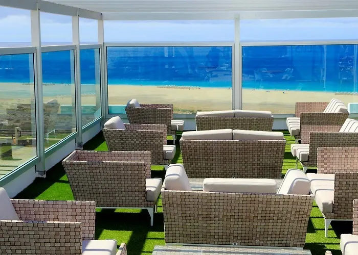 Hotel Fergus Cactus Garden 4*