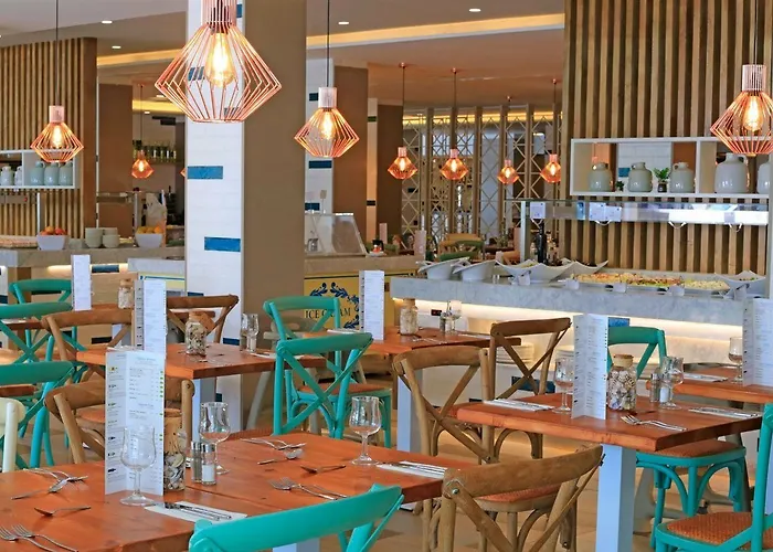 Hotel Fergus Cactus Garden Morro Jable