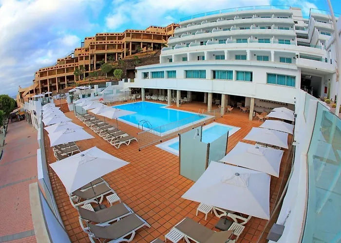 Fergus Cactus Garden Morro Jable